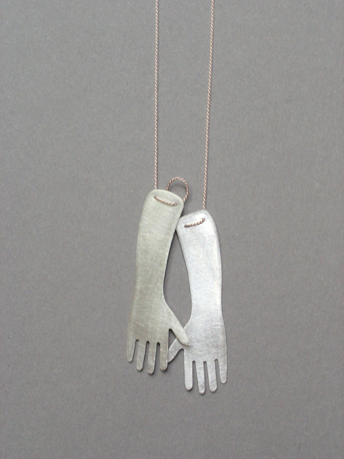 Henriette Schuster - Arme - Silber 925 - 2003