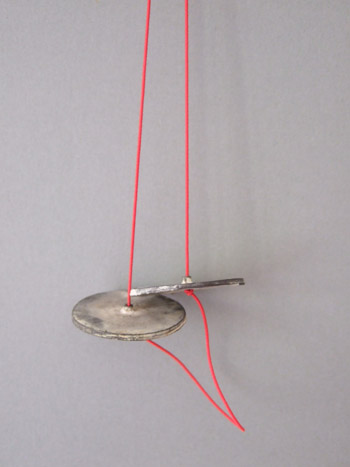 Henriette Schuster - Räder - Silber 925 - 2010