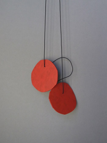 Henriette Schuster - Scheiben - Silber 925 - 2010